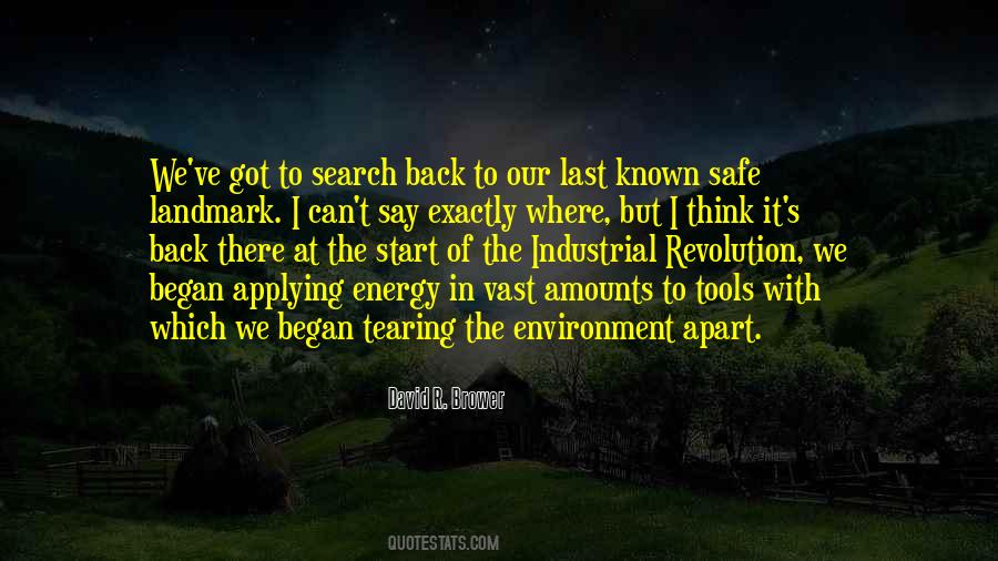 Start The Revolution Quotes #1428861