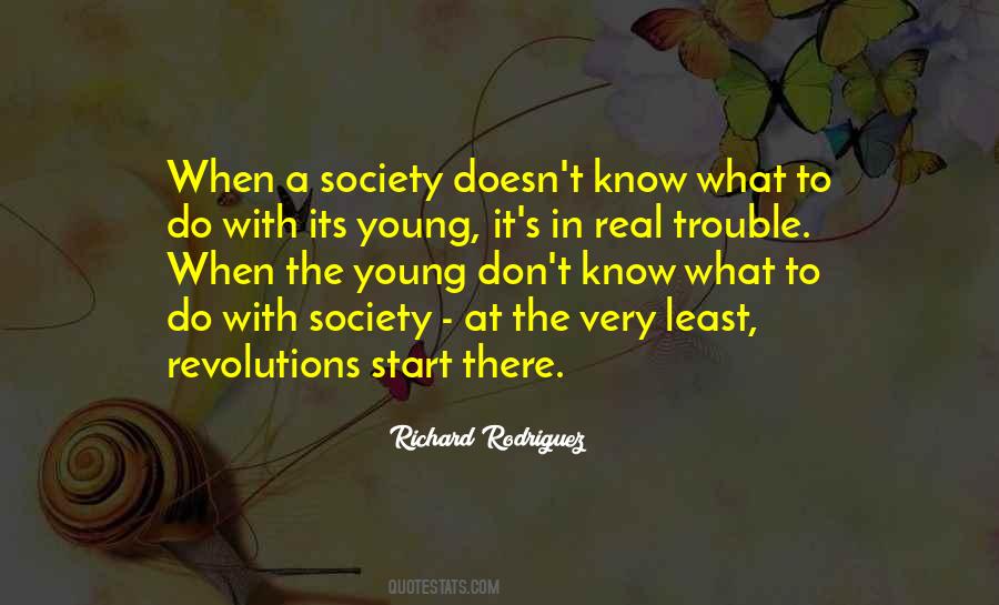 Start The Revolution Quotes #1490871