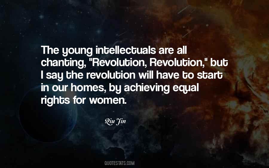 Start The Revolution Quotes #257490