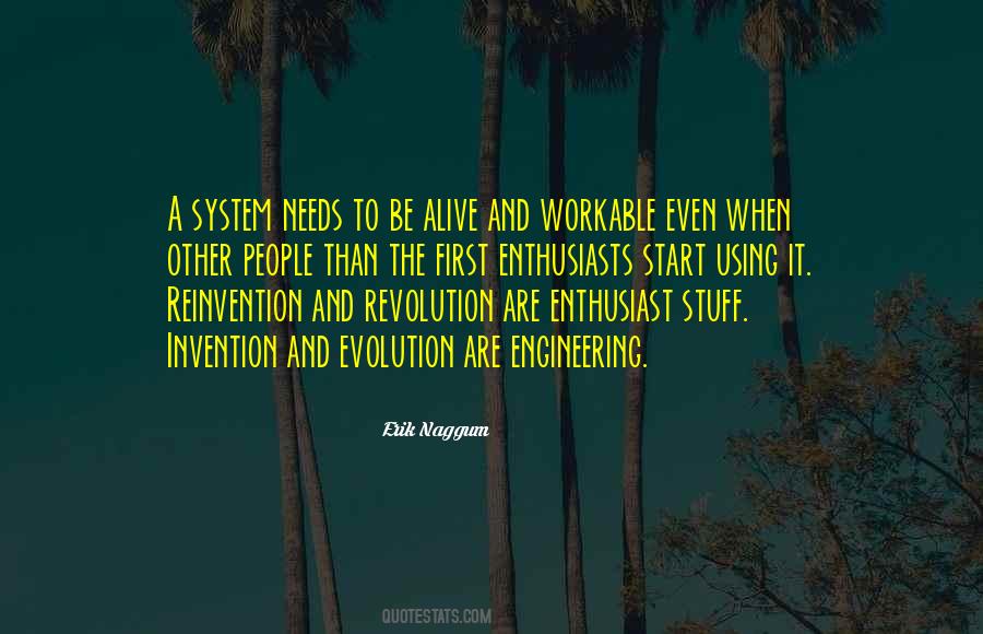 Start The Revolution Quotes #522531
