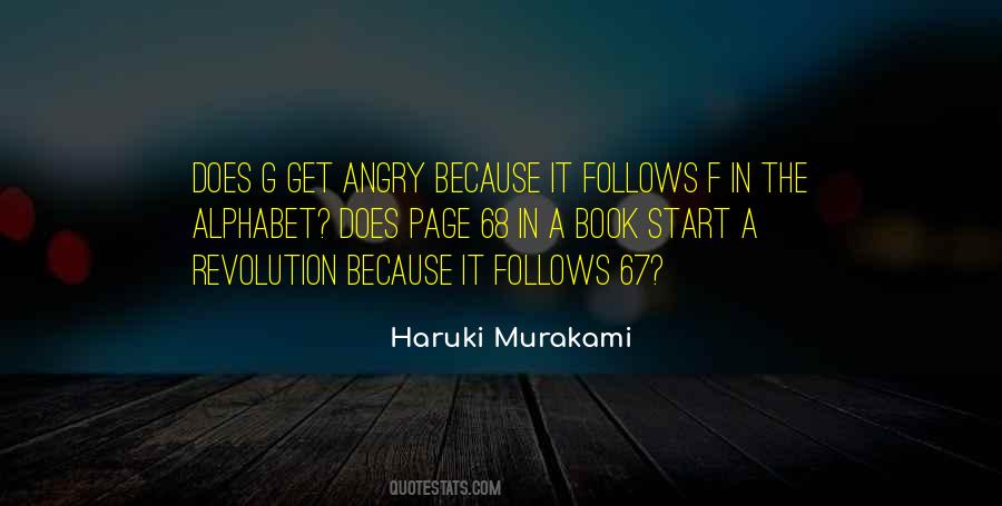 Start The Revolution Quotes #800913