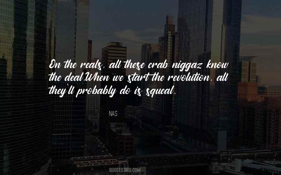 Start The Revolution Quotes #908944