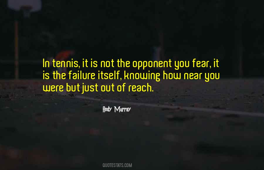 Quotes About Tennis #1195862