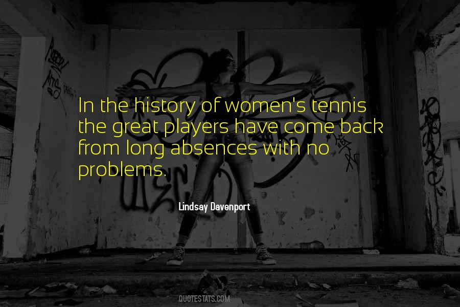 Quotes About Tennis #1271270