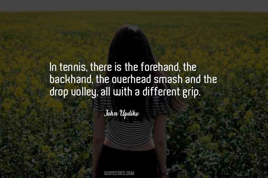 Quotes About Tennis #1271313