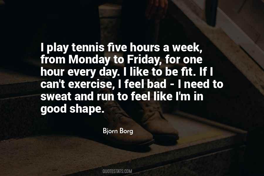 Quotes About Tennis #1352831