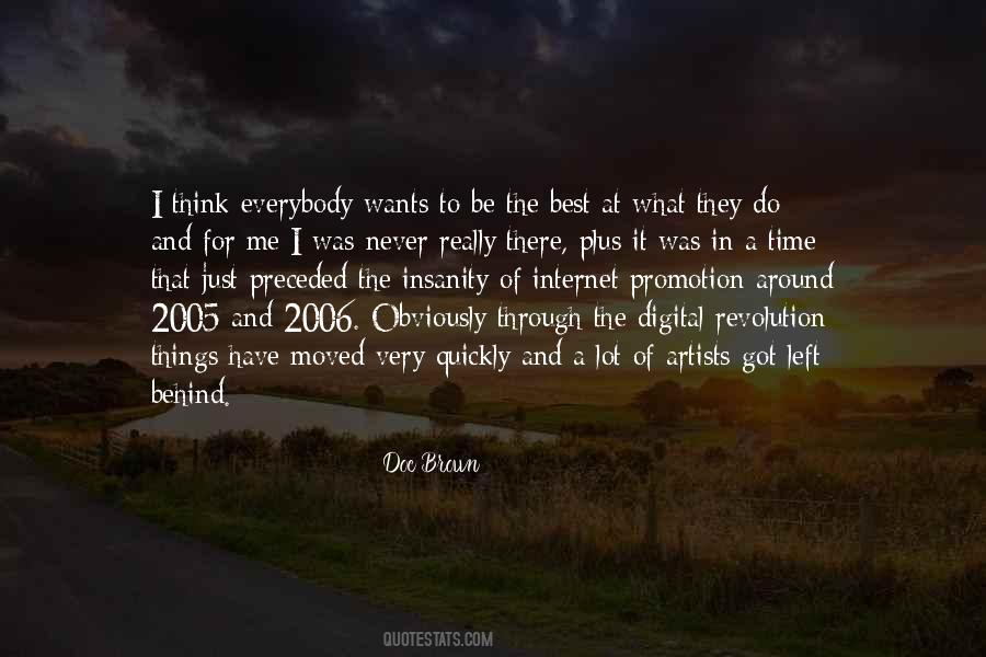 Digital Thinking Quotes #255572