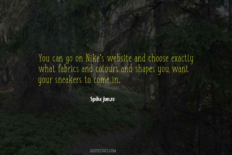 Quotes About Nike #898906
