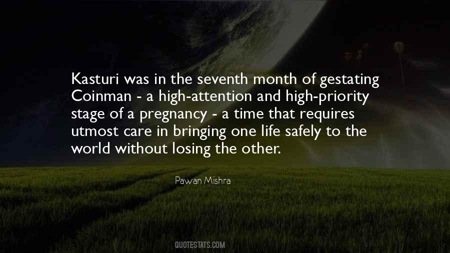 Quotes About Miscarriage #1011397