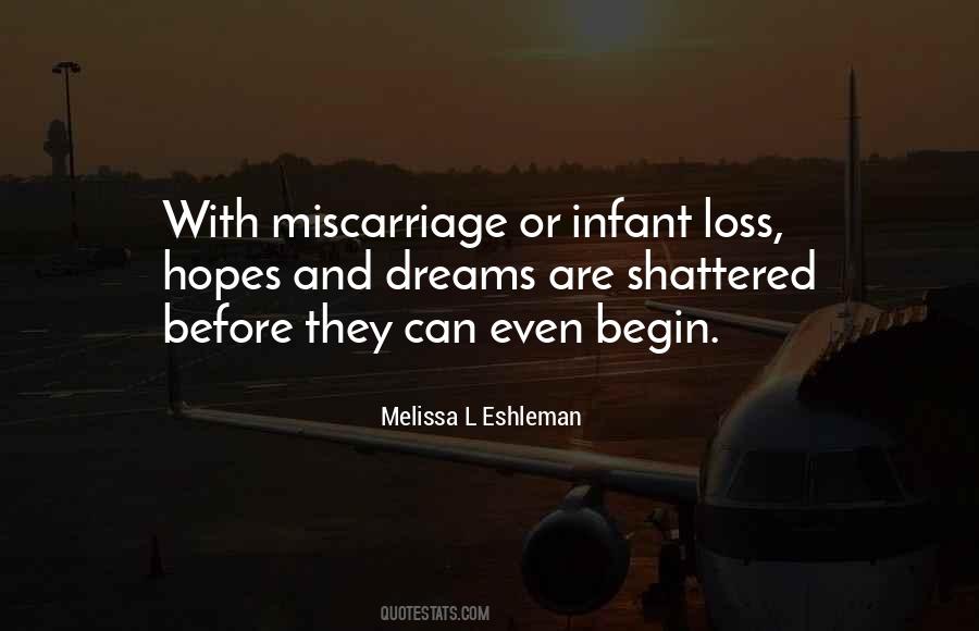 Quotes About Miscarriage #785827