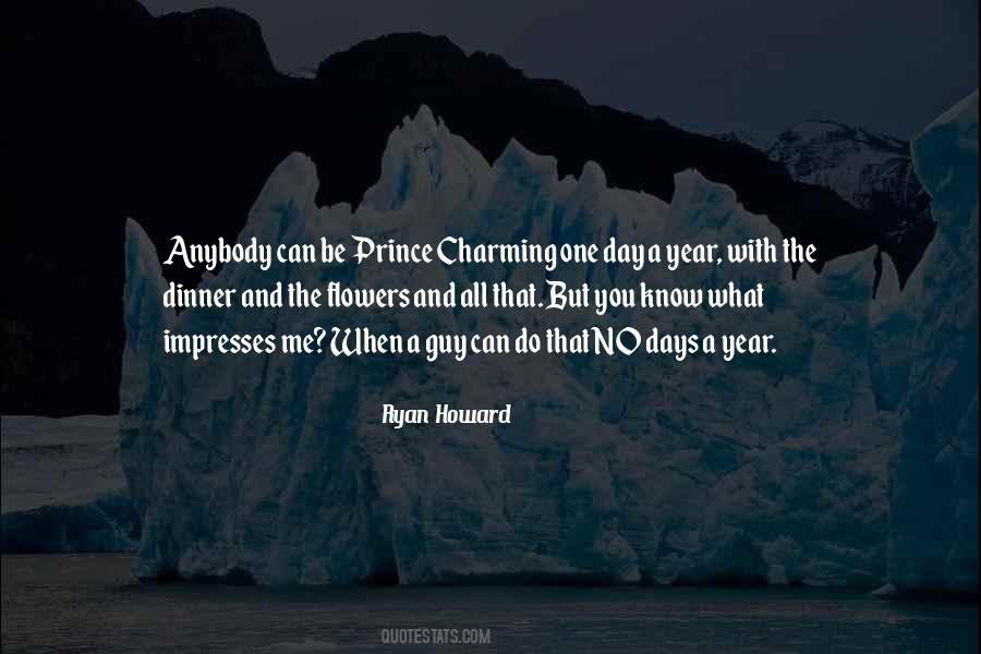 Quotes About A Prince Charming #1498621