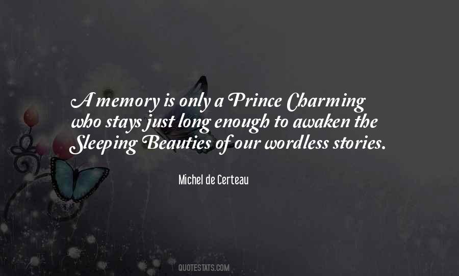 Quotes About A Prince Charming #1823679