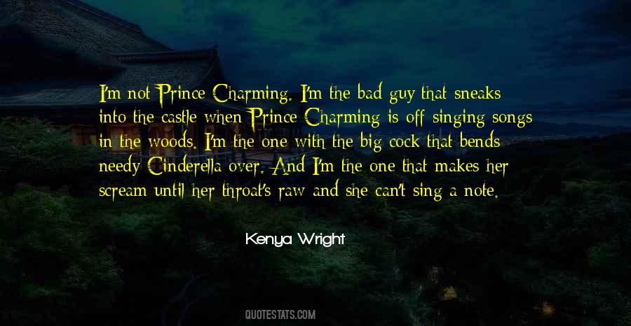 Quotes About A Prince Charming #414546