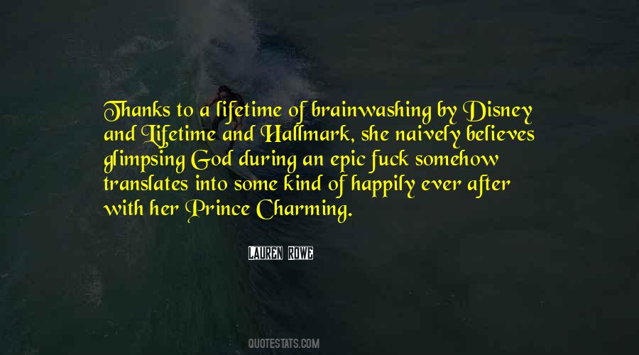 Quotes About A Prince Charming #762488