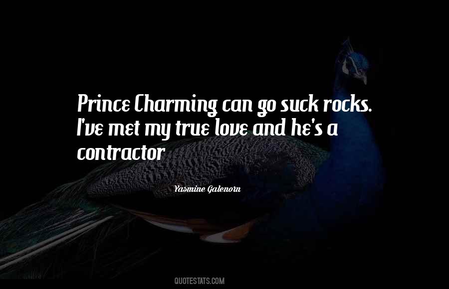 Quotes About A Prince Charming #806465