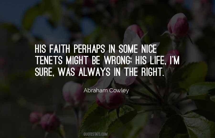 Quotes About Abraham's Faith #1109326