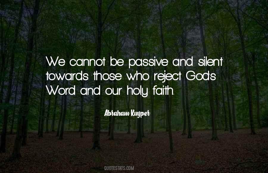 Quotes About Abraham's Faith #812260