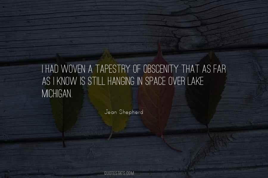 Quotes About Obscenity #173763