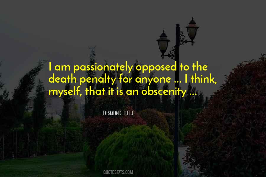 Quotes About Obscenity #659012
