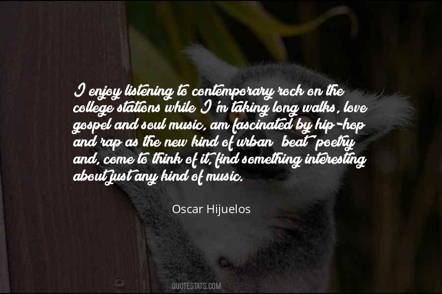 Quotes About The Beat Of Music #1493729