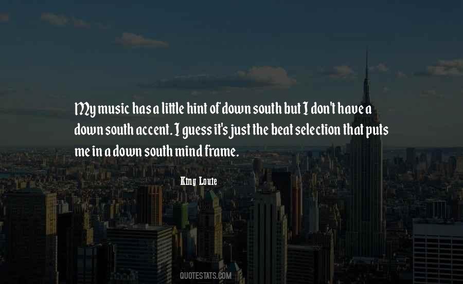 Quotes About The Beat Of Music #182153