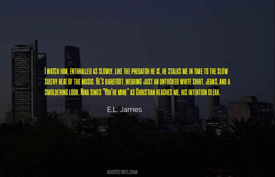 Quotes About The Beat Of Music #346064