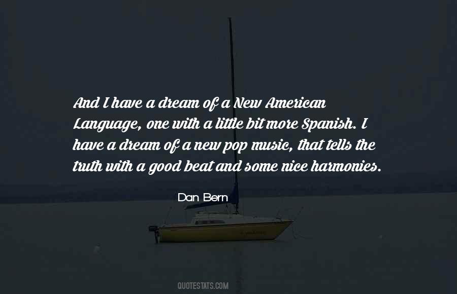 Quotes About The Beat Of Music #664515