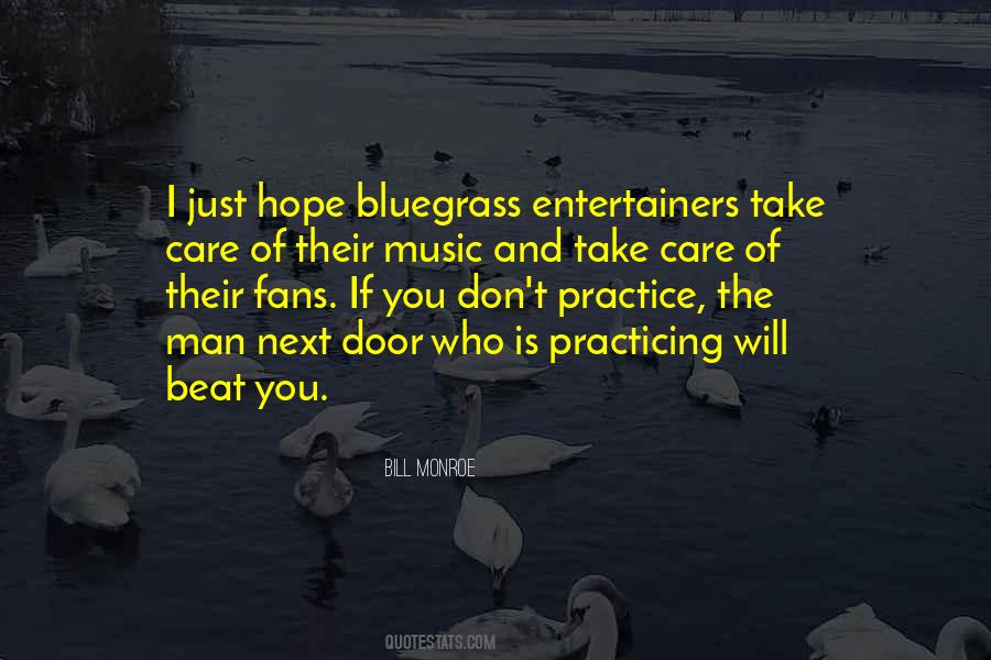 Quotes About The Beat Of Music #839156
