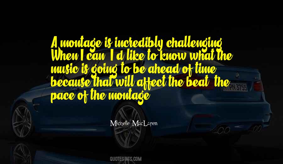 Quotes About The Beat Of Music #924542