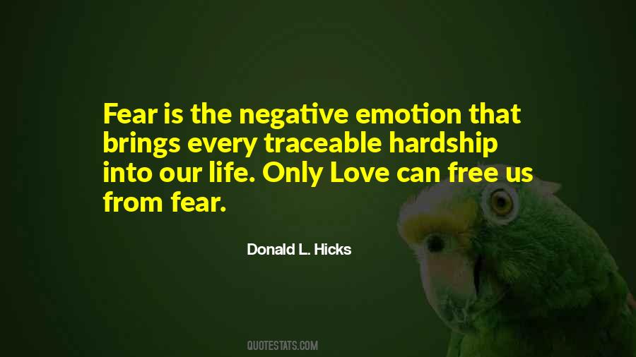 Life Lessons And Hardship Quotes #1081159