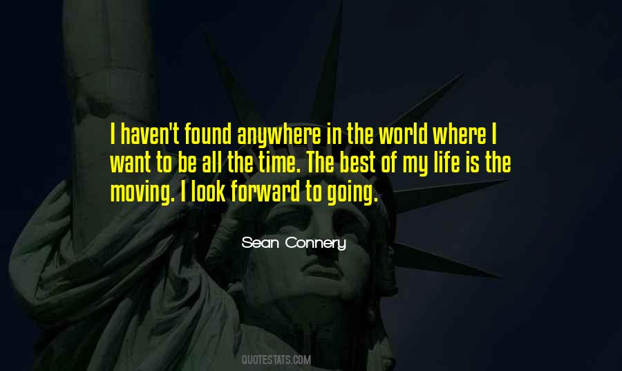 Anywhere In The World Quotes #1200663