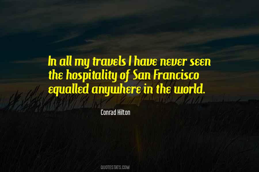 Anywhere In The World Quotes #396787