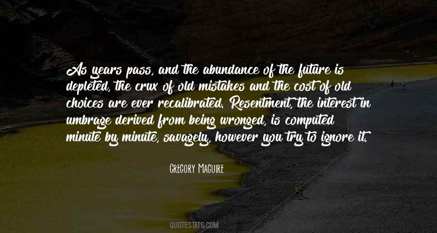 Being Depleted Quotes #785291