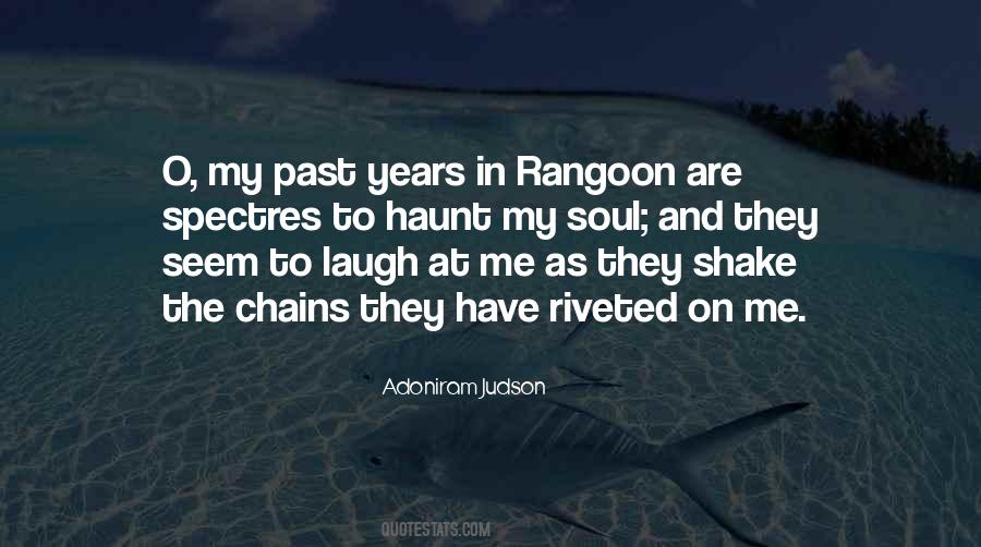 Quotes About Rangoon #190709