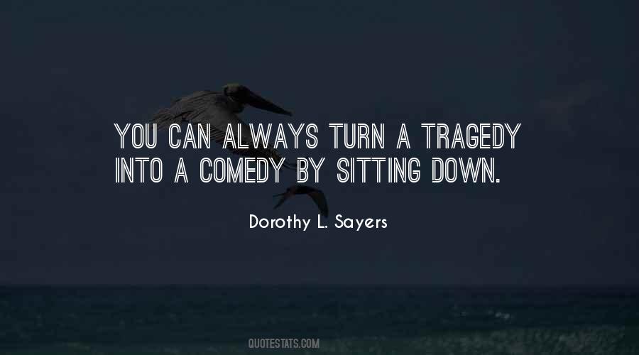 Quotes About Sitting Down #260731