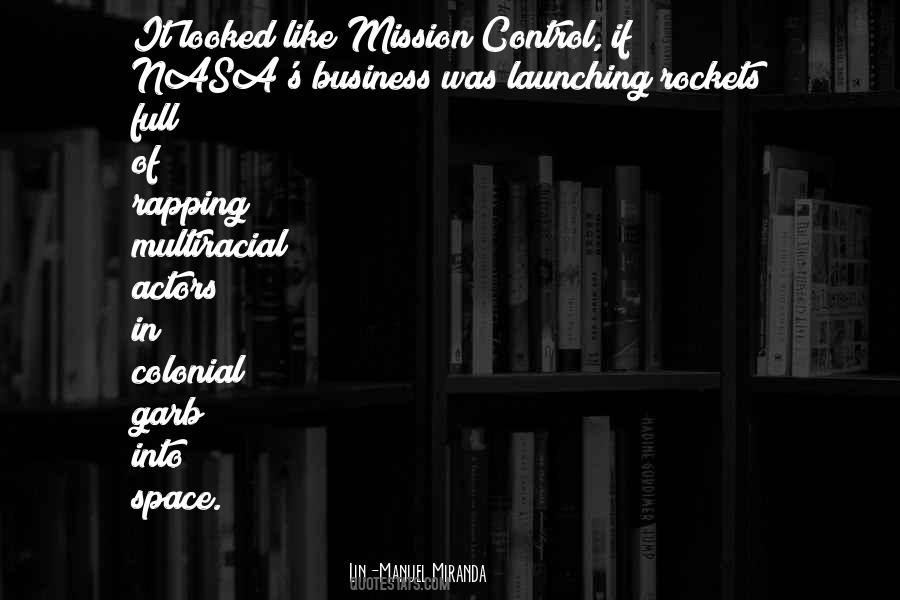 Business Mission Quotes #877233