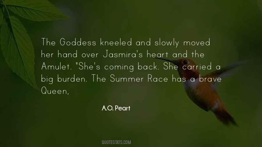 Quotes About The Goddess #1409168