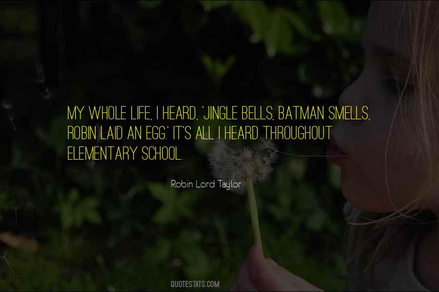 Quotes About Jingle Bells #1022494