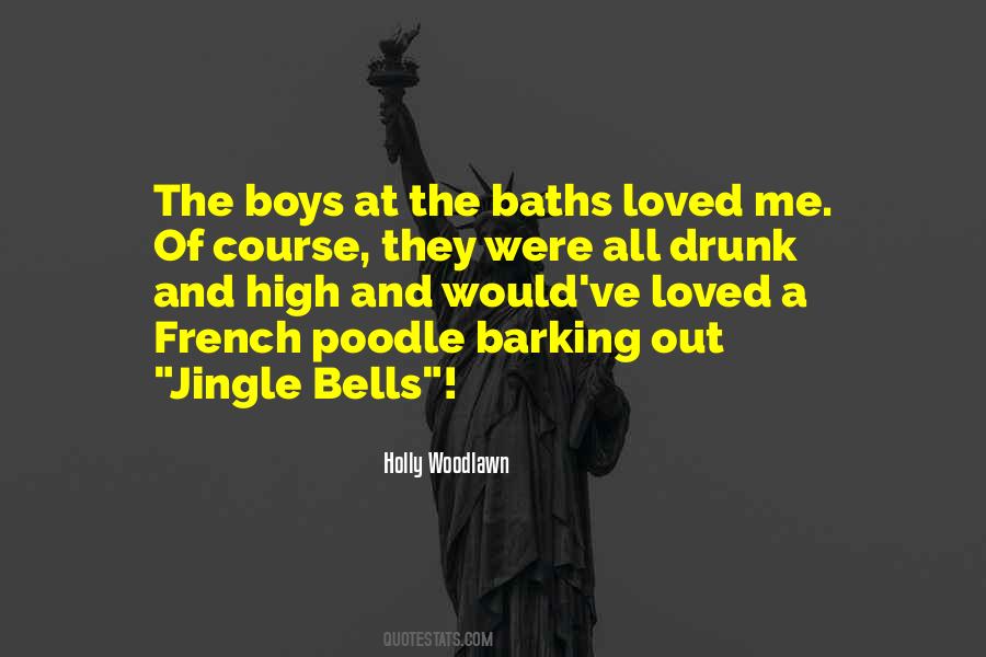 Quotes About Jingle Bells #193770