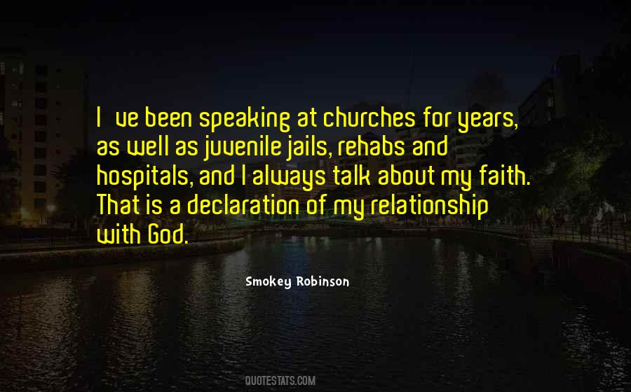 Churches Faith Quotes #376391