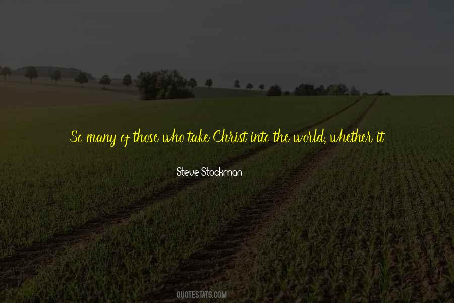 Churches Faith Quotes #472603