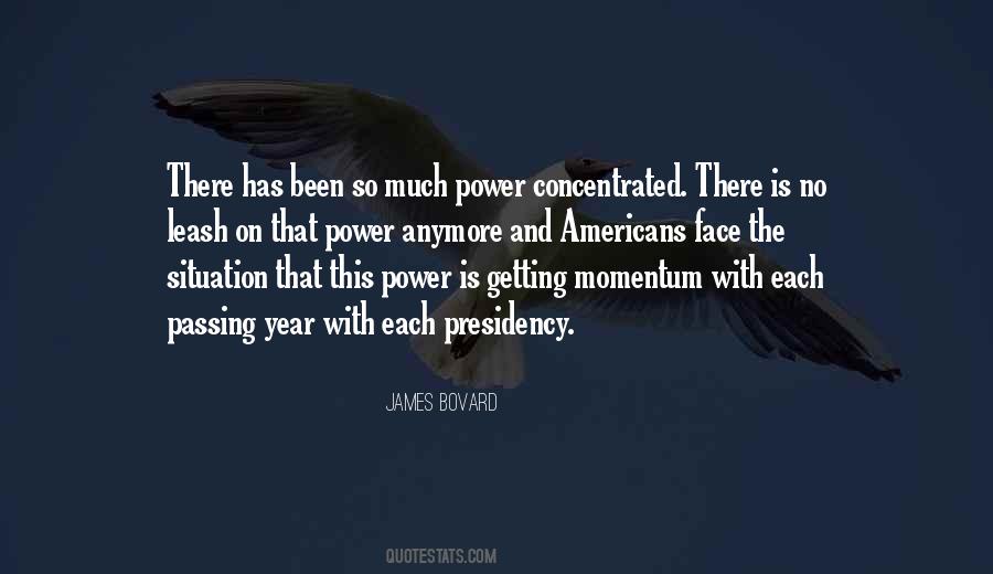 Passing Of The Year Quotes #304390