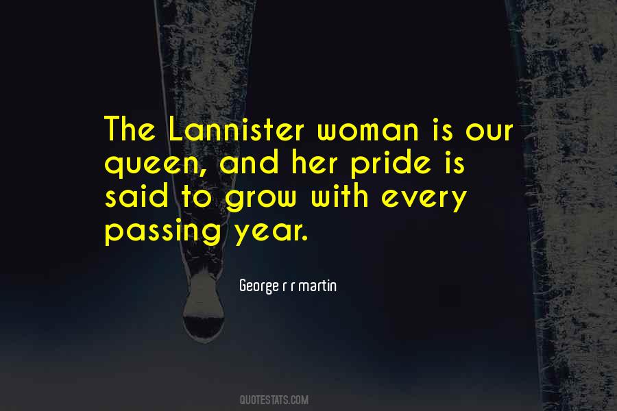 Passing Of The Year Quotes #384751