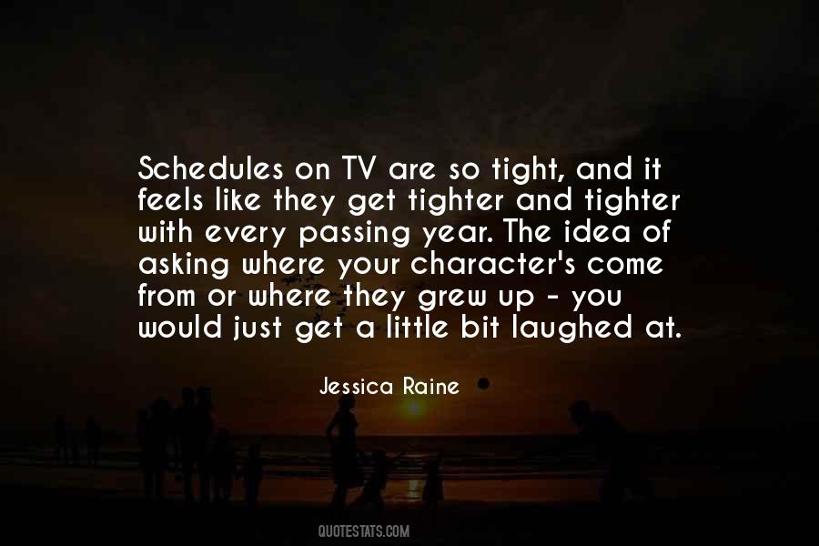 Passing Of The Year Quotes #48932