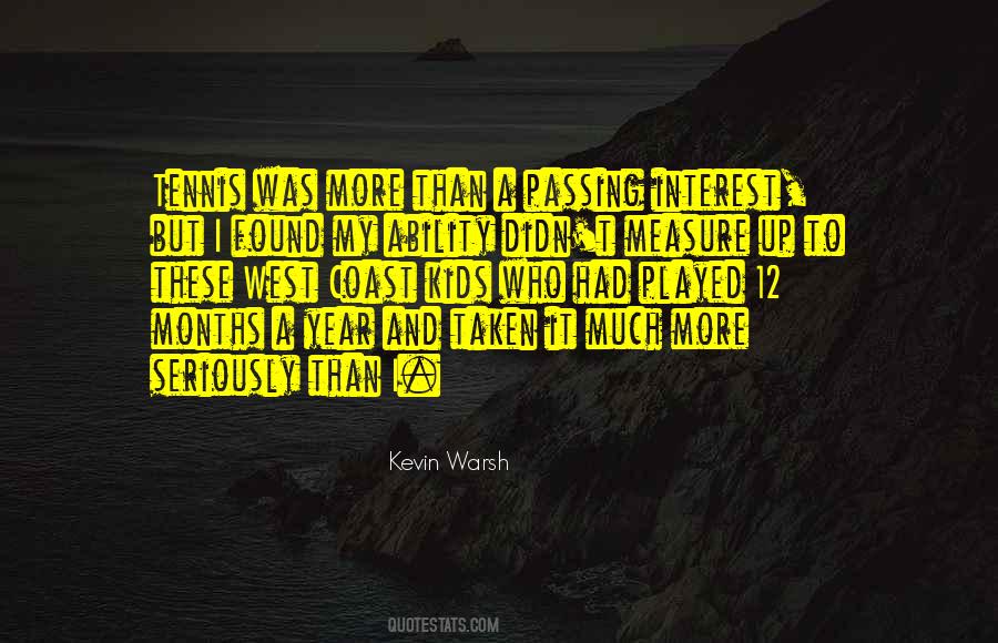 Passing Of The Year Quotes #77911