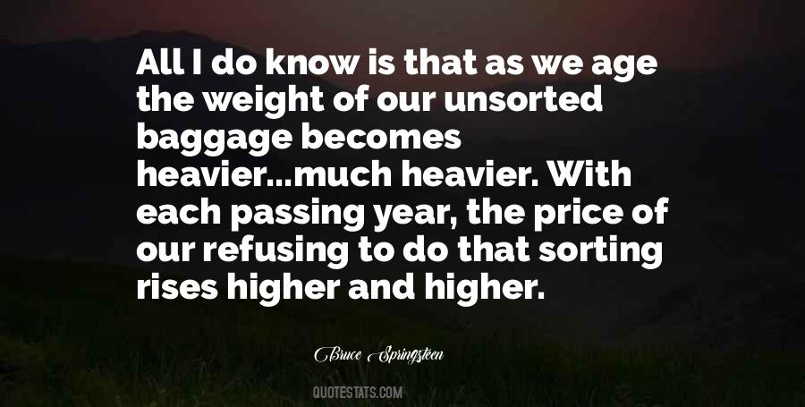 Passing Of The Year Quotes #816358
