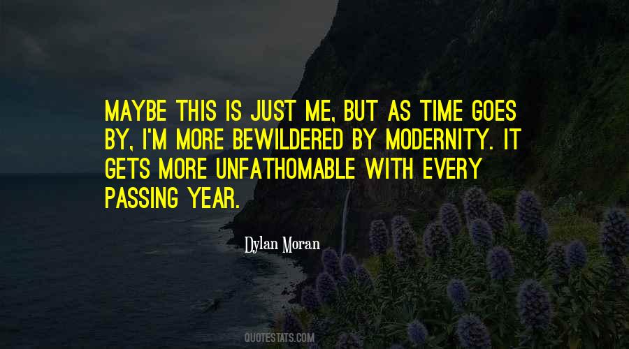 Passing Of The Year Quotes #917641