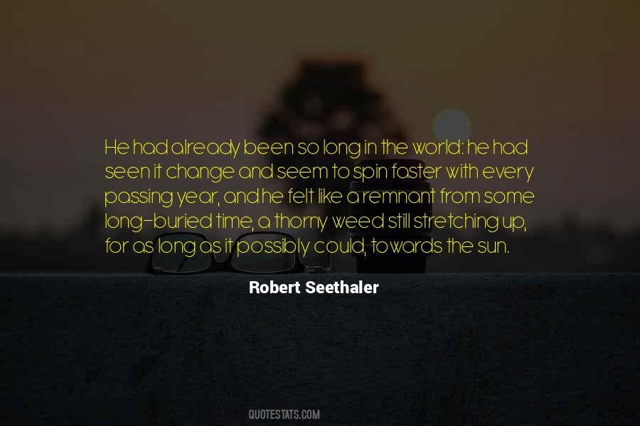 Passing Of The Year Quotes #920347