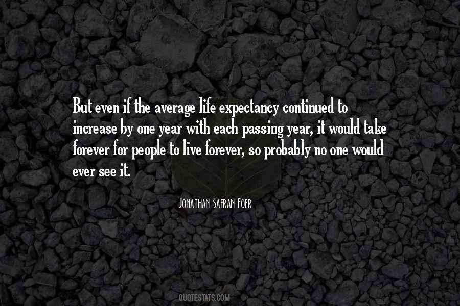 Passing Of The Year Quotes #992224