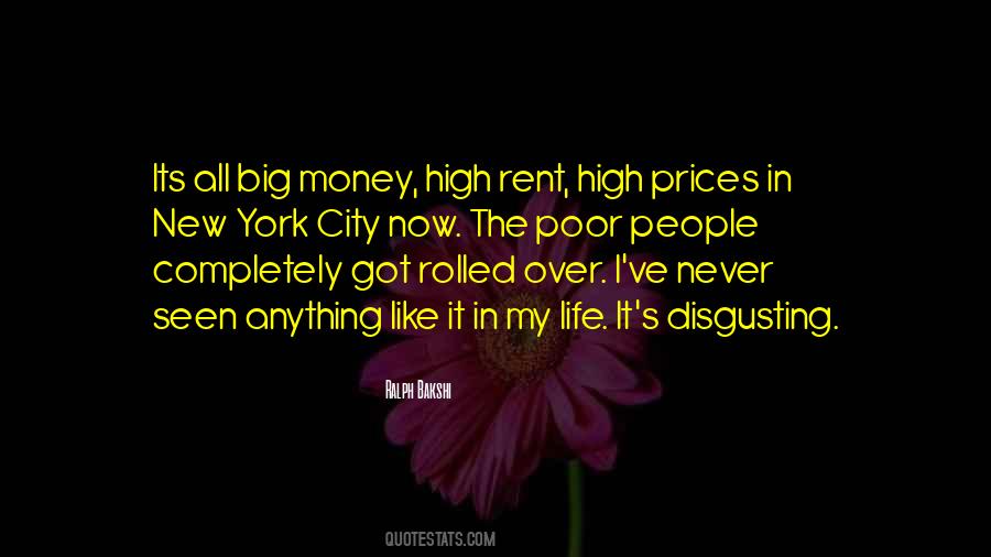 Quotes About Money Life #25035